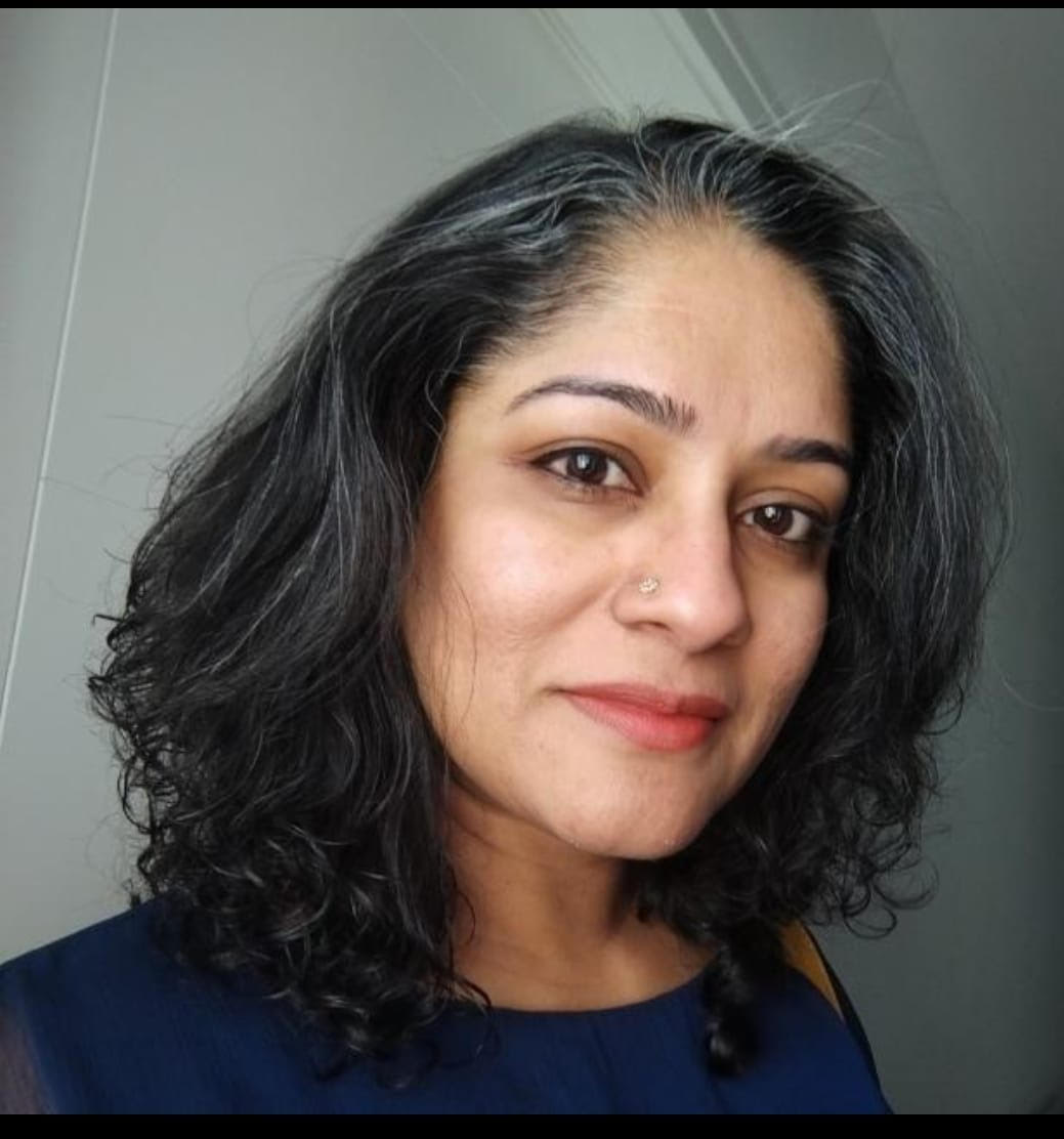 Dr Anu Kamalasanan