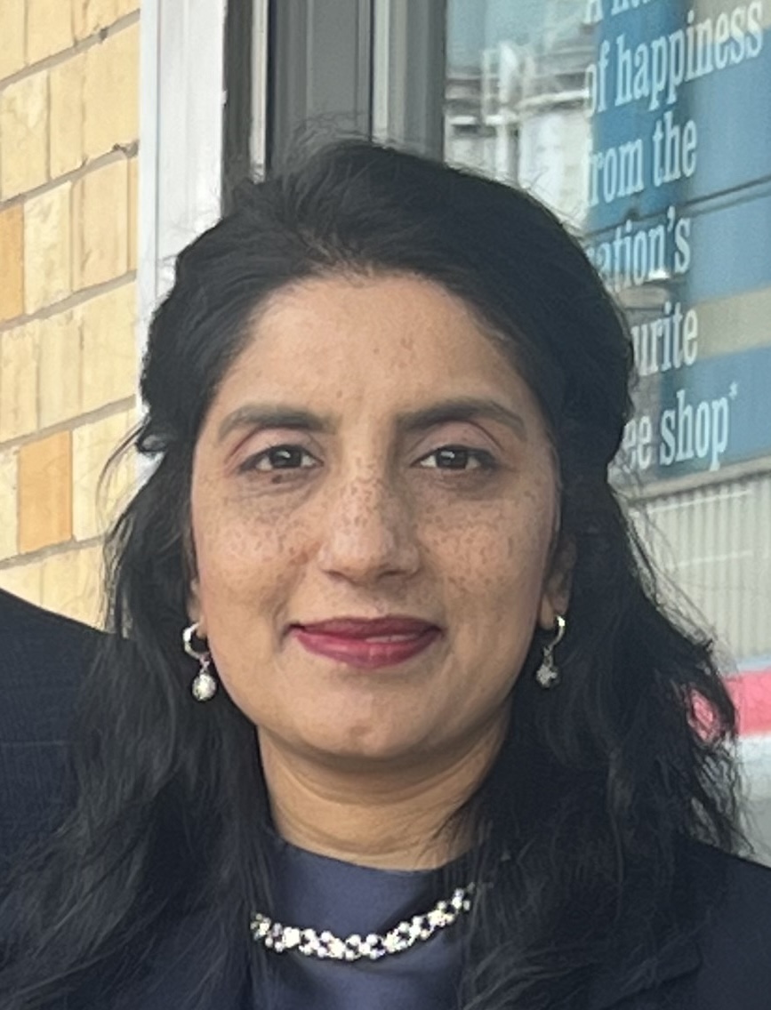 Dr Dhivya M Paravasthu